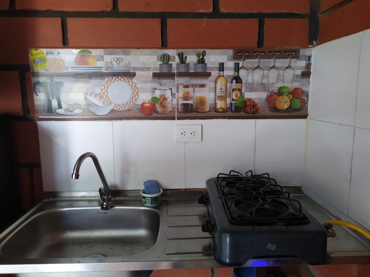 Cielito Lindo Apartment Necocli Bagian luar foto