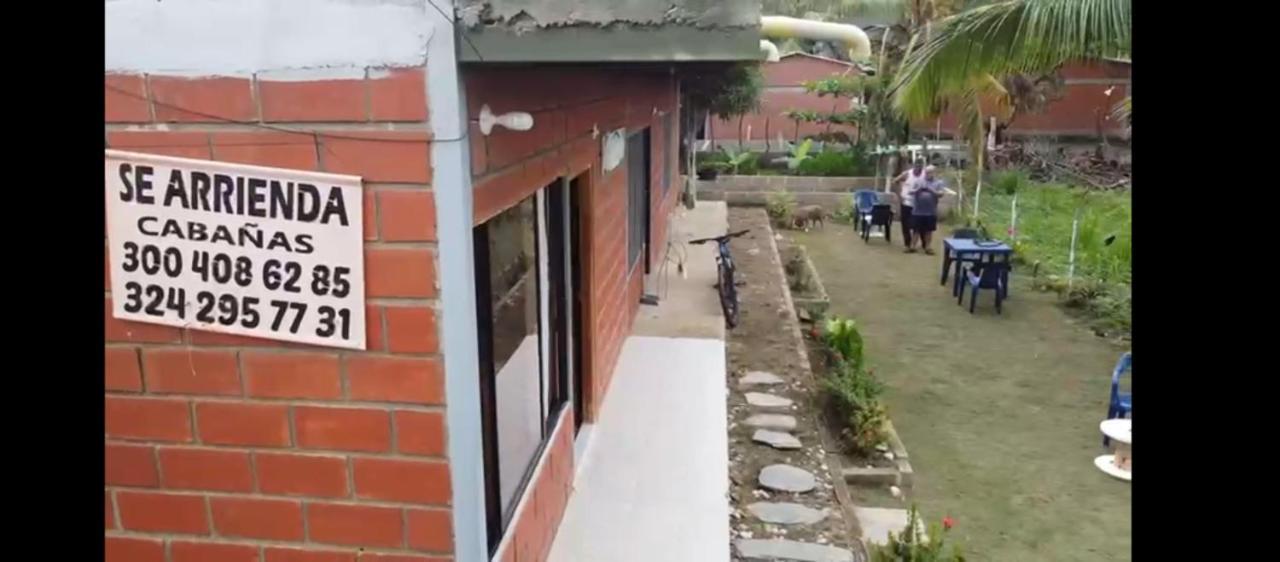Cielito Lindo Apartment Necocli Bagian luar foto